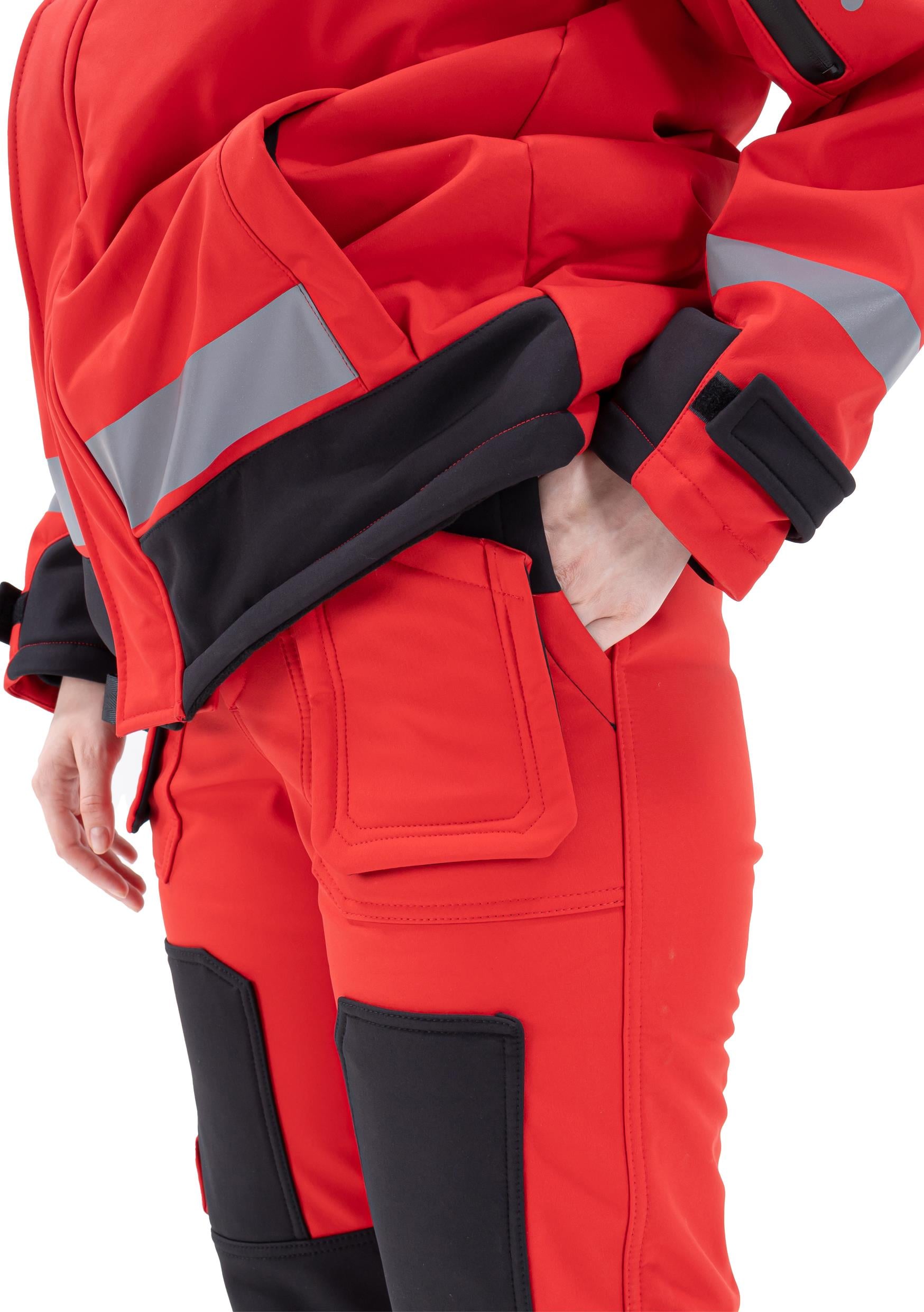Arrowstar Trouser Red  