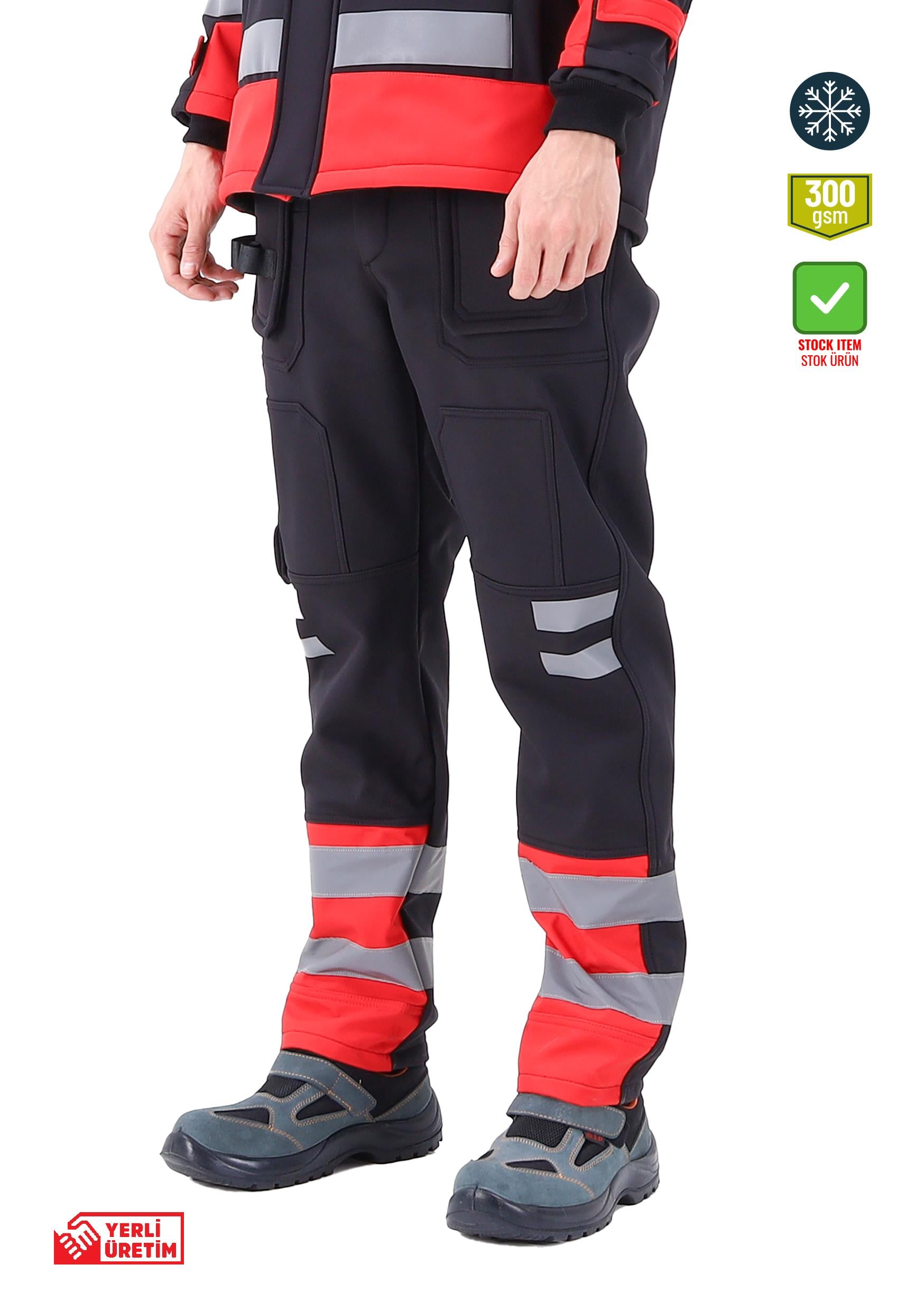 Arrowstar Trouser Black 