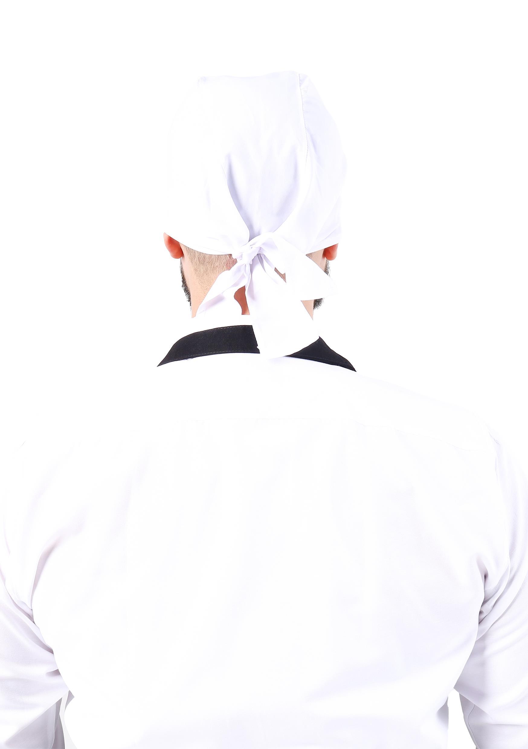 Chef Bandana White 