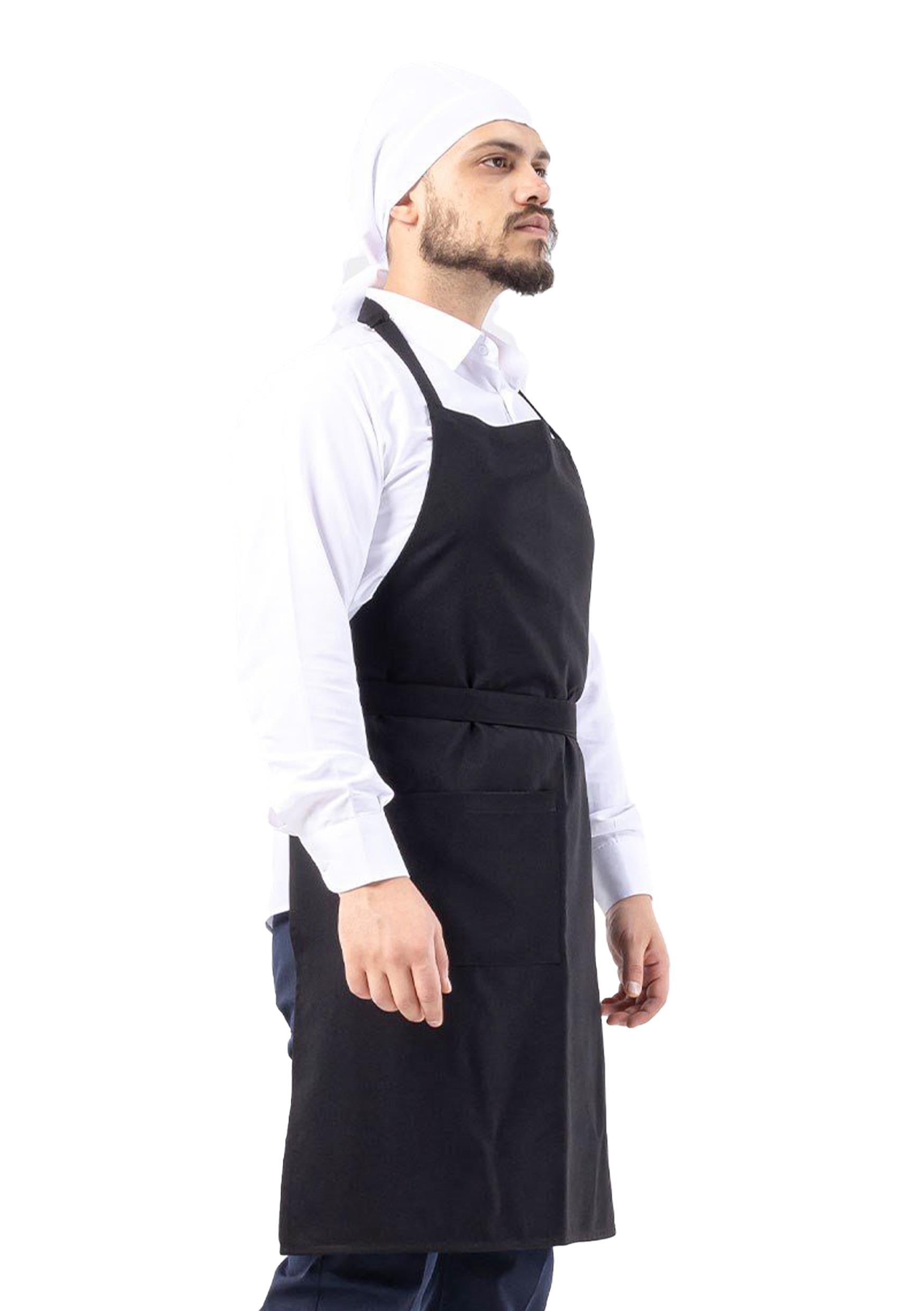 Barista Önlük Siyah