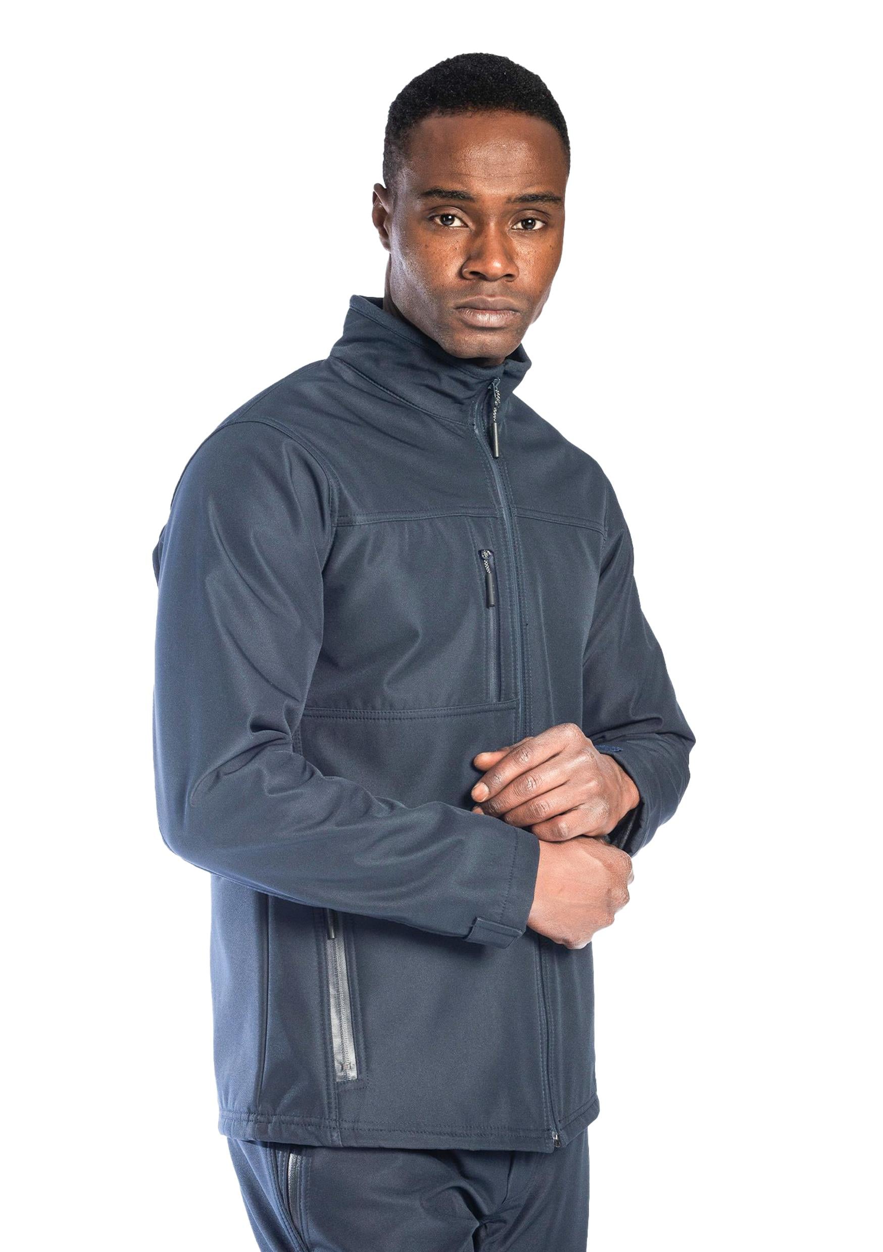 Dark Jacket Navy Blue 
