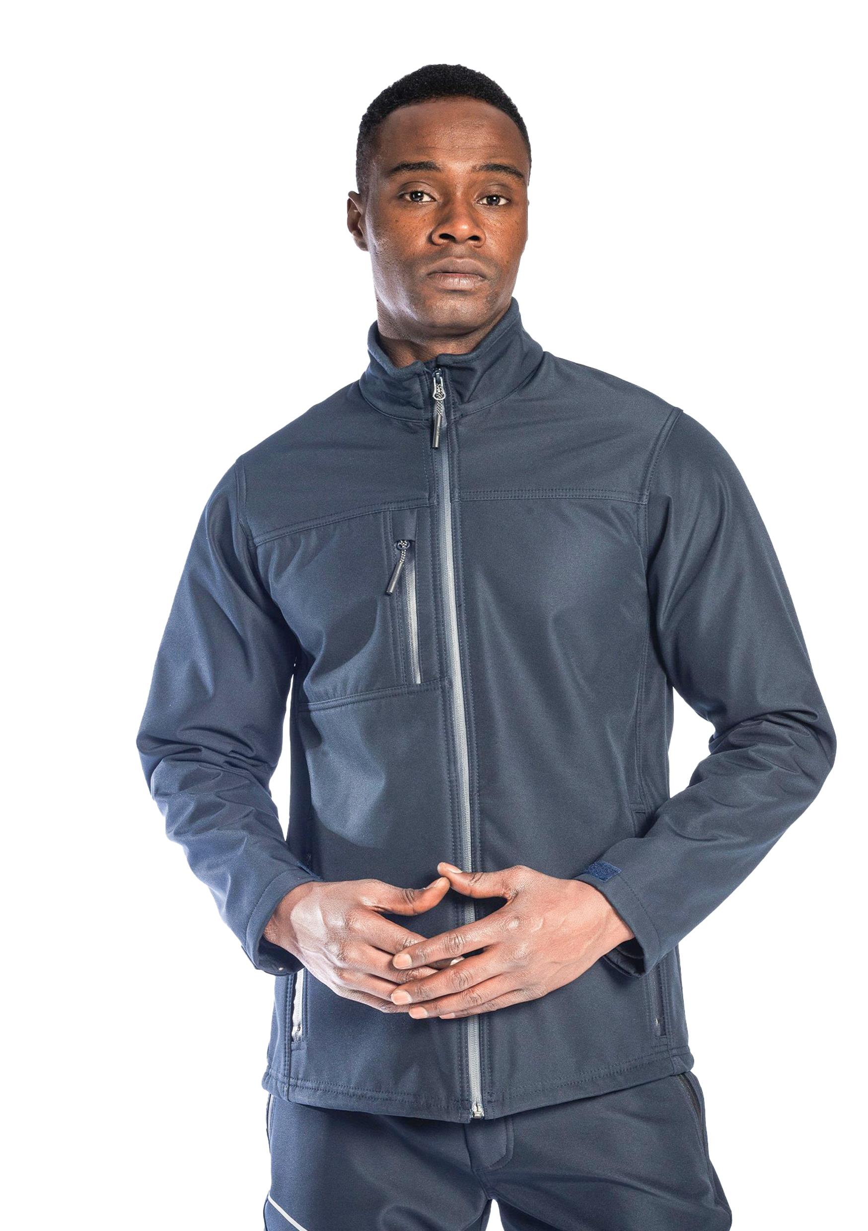 Dark Jacket Navy Blue 