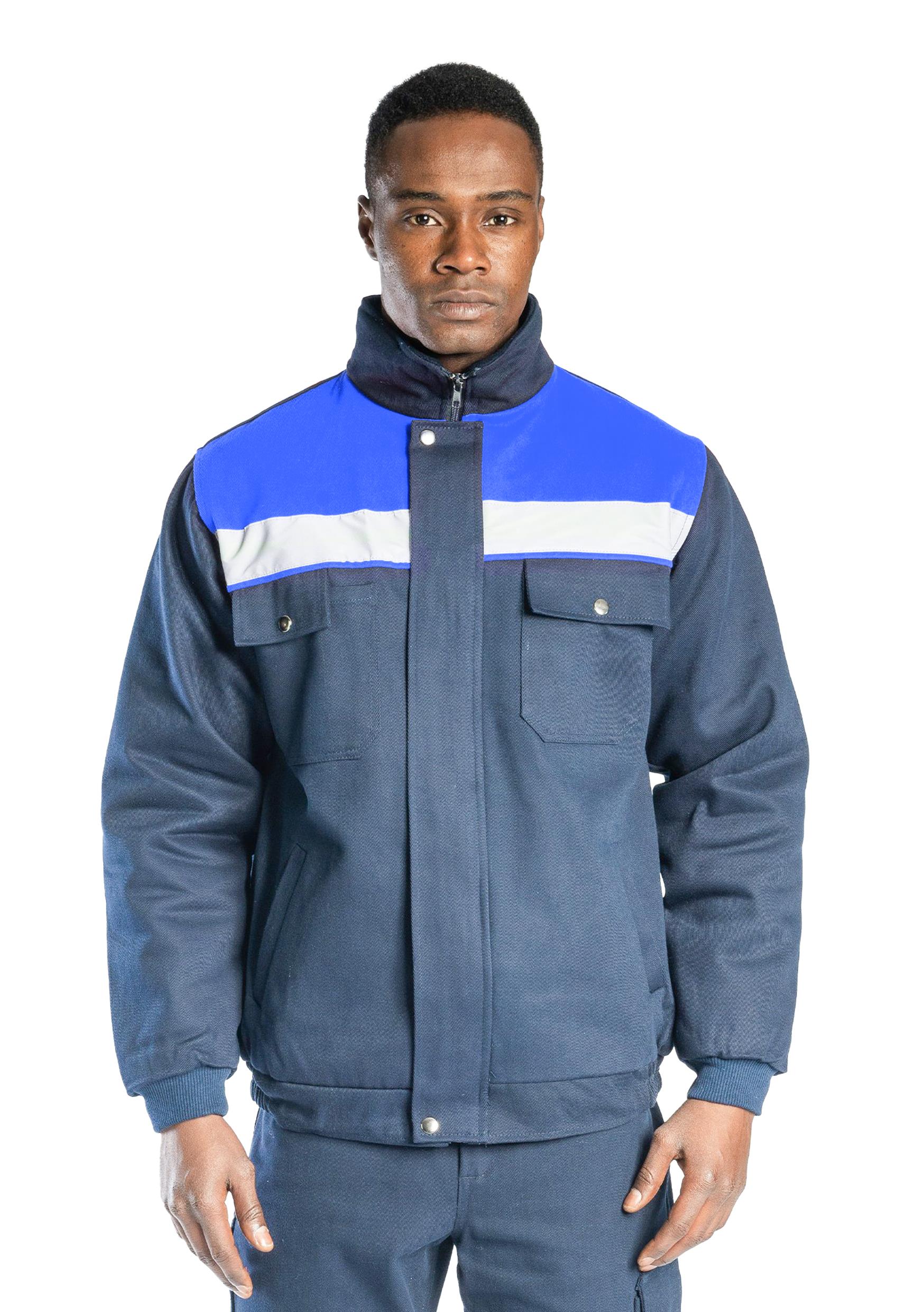 Oscar Mont Lacivert - Saks