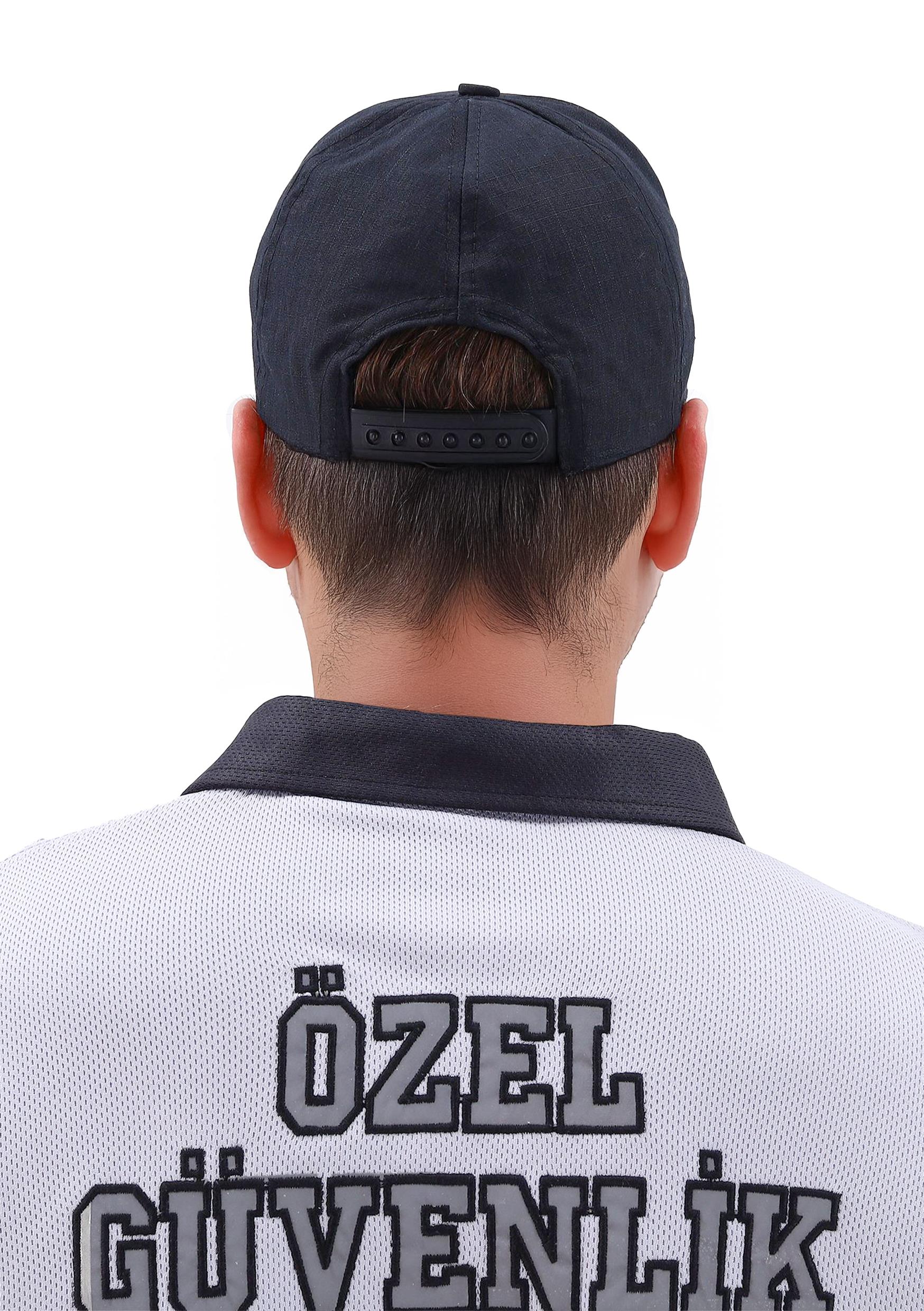 Özel Güvenlik Kışlık Şapka 