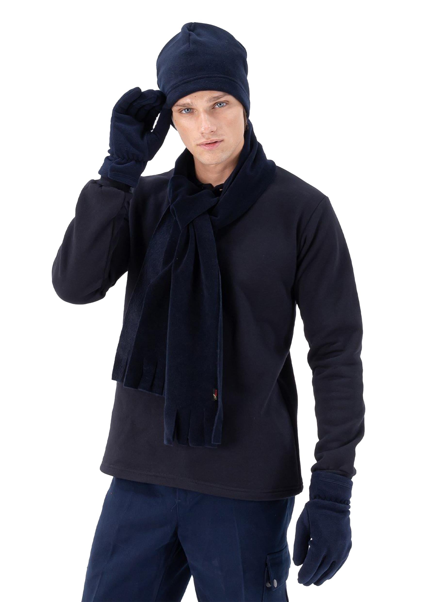 Polar Boyunluk Lacivert 