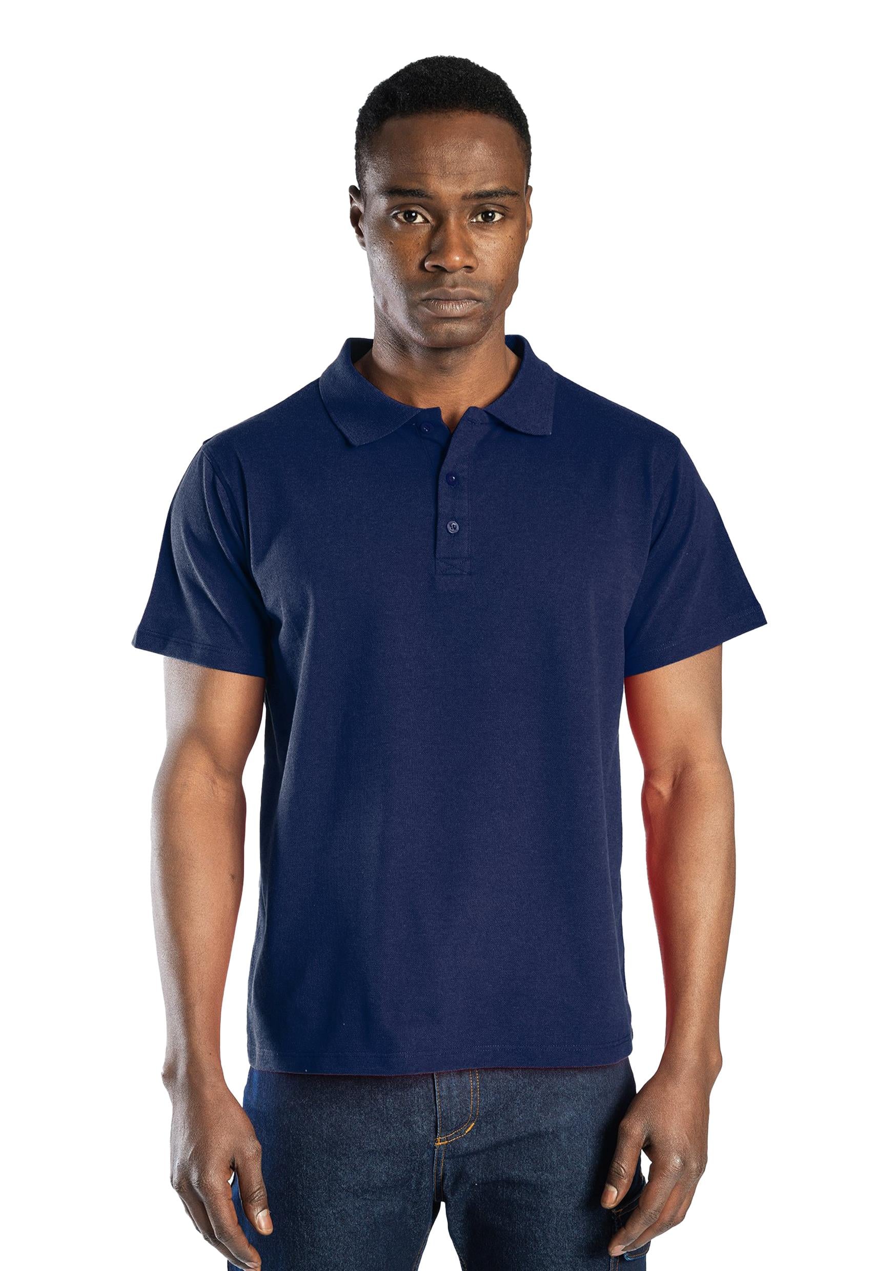 Regular Polo Pike T-Shirt Lacivert