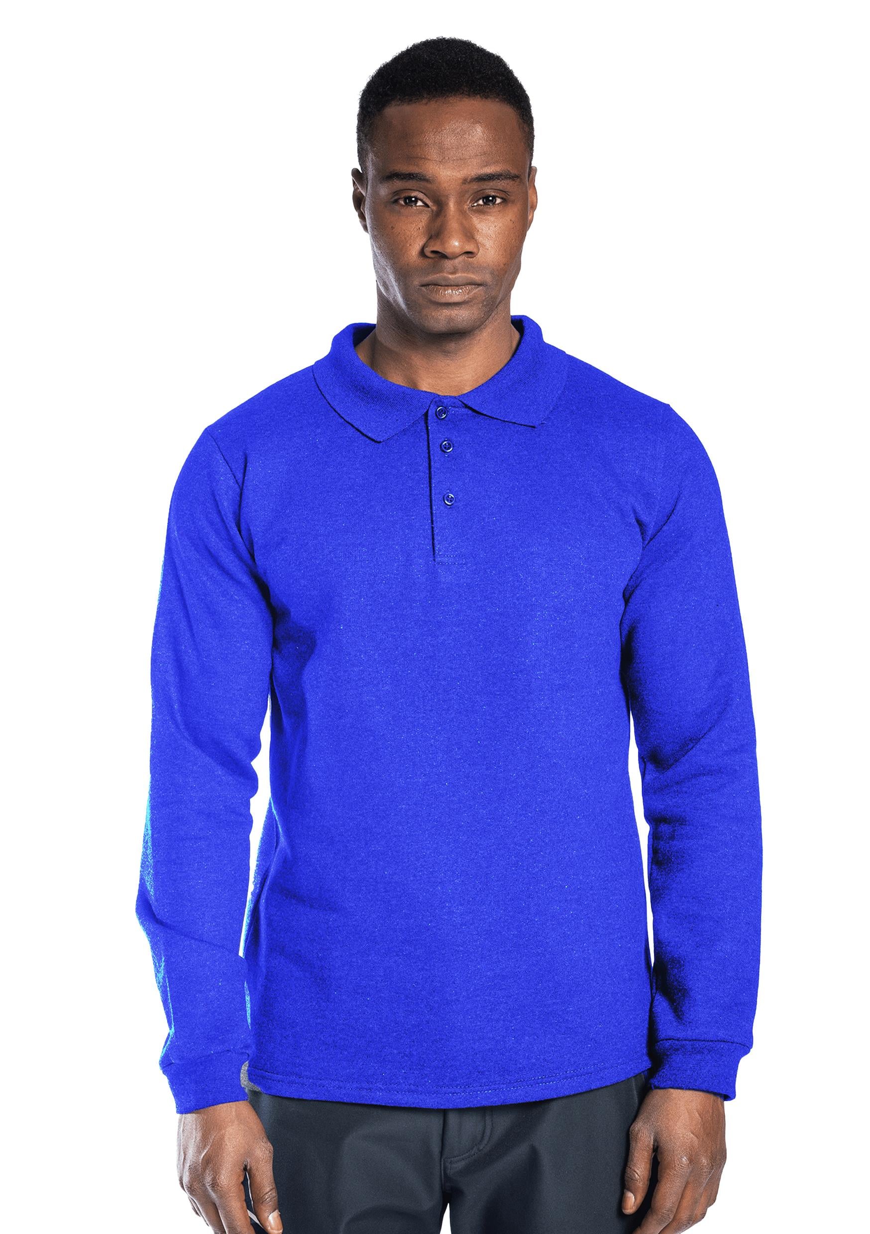 Regular Polo Sweatshirt Saks Mavi