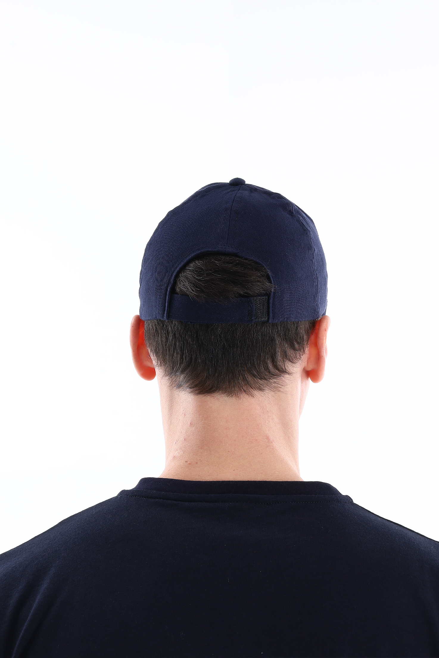 Regular Şapka Lacivert