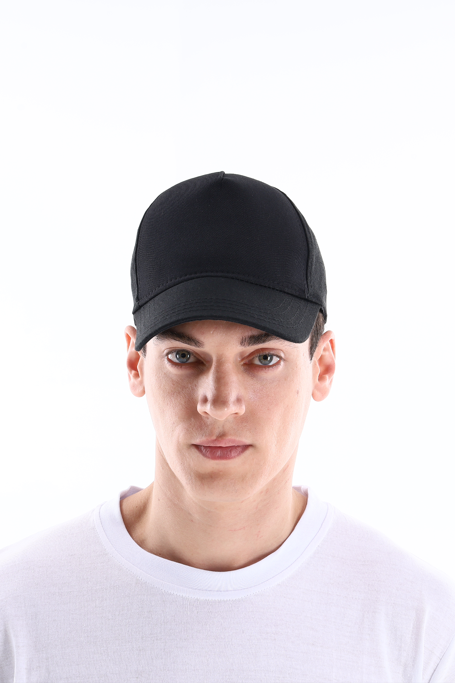 Regular Şapka Siyah