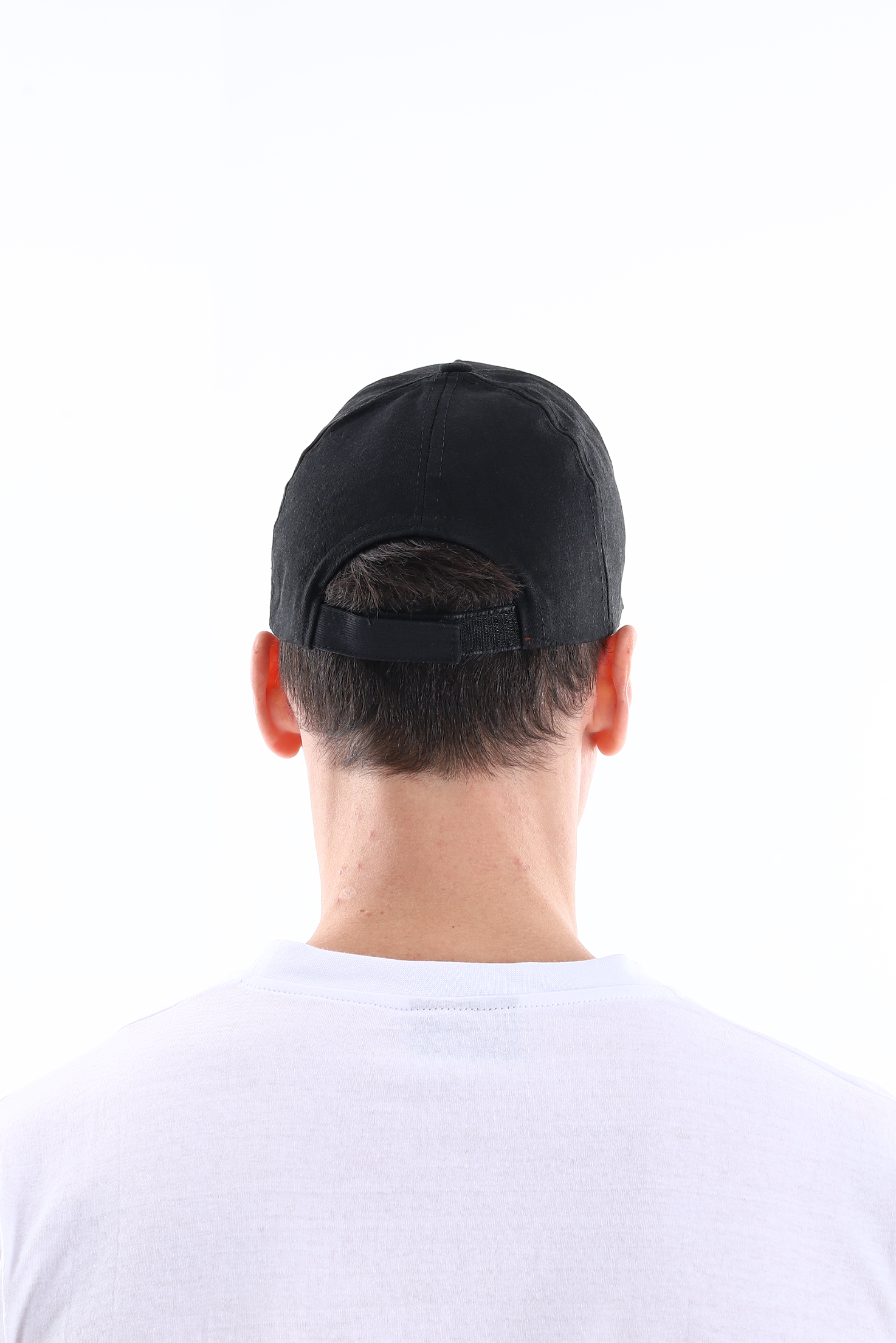 Regular Şapka Siyah