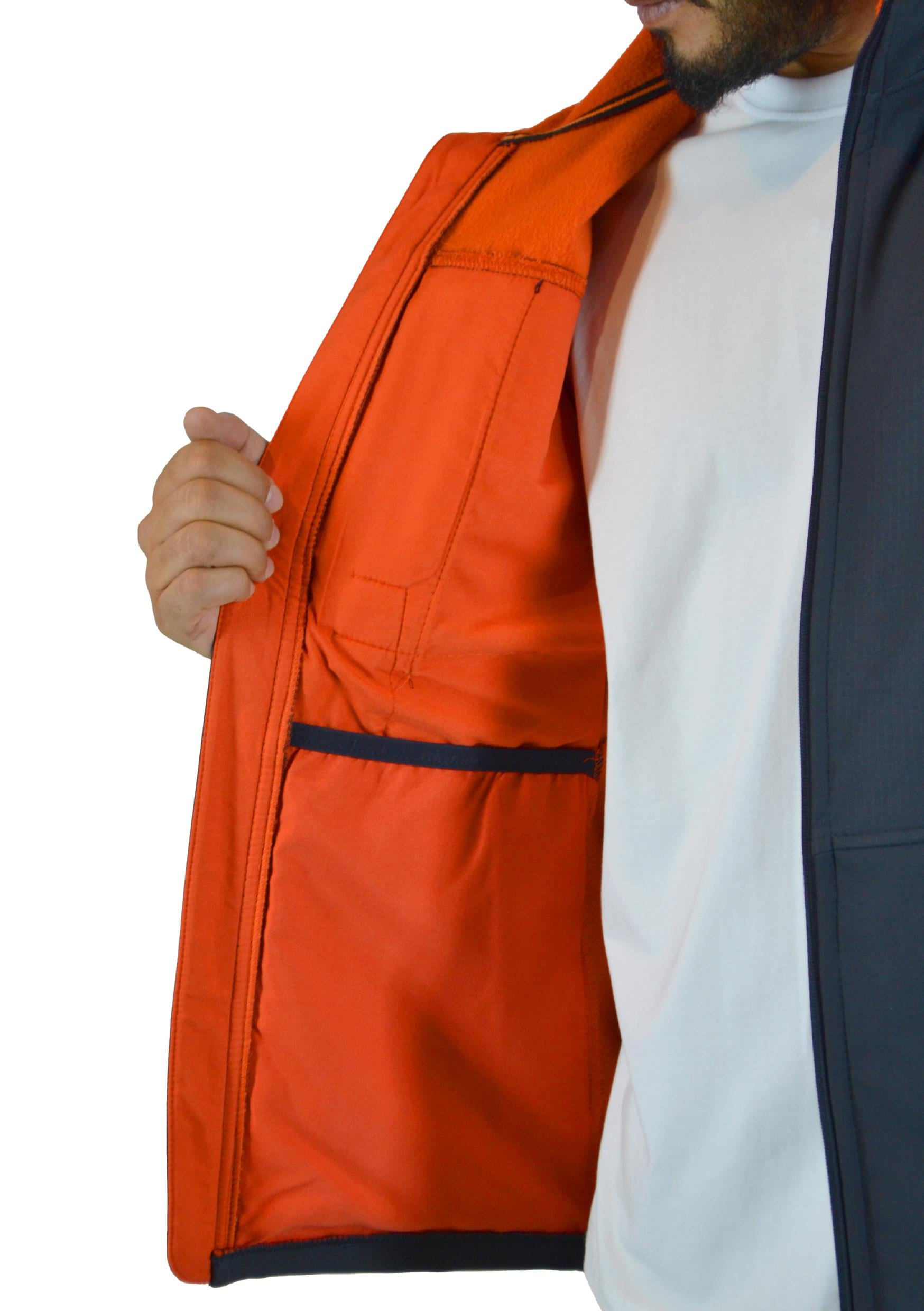 Rubi Softshell Mont Gri