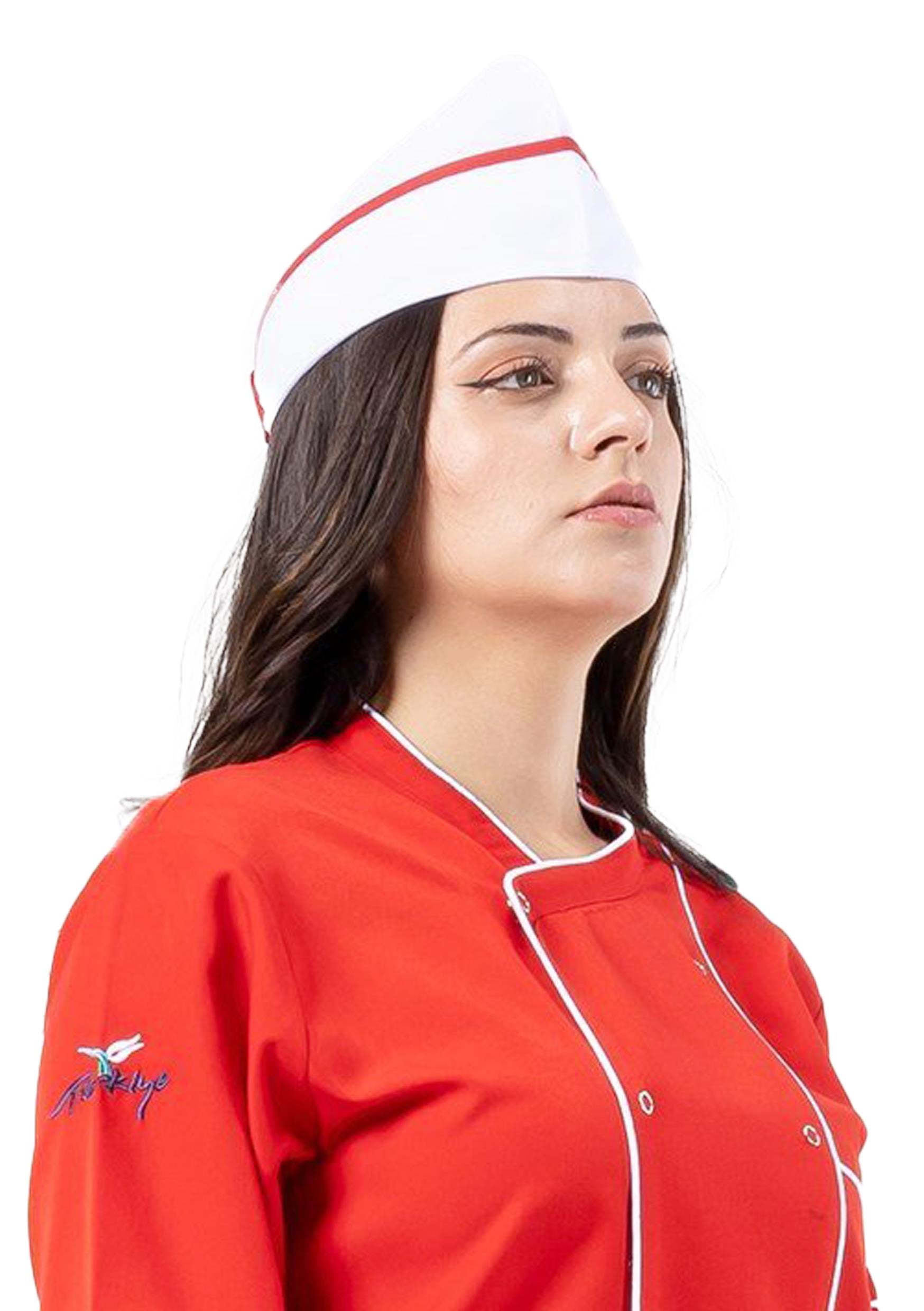 Şef Kep Beyaz