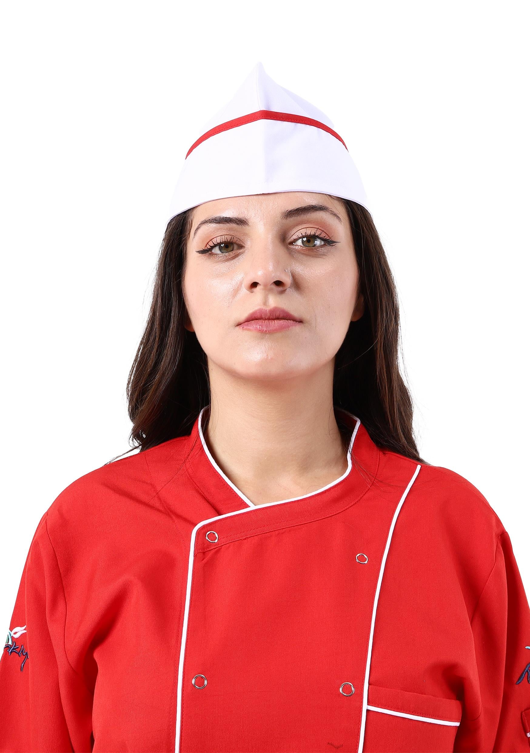 Şef Kep Beyaz