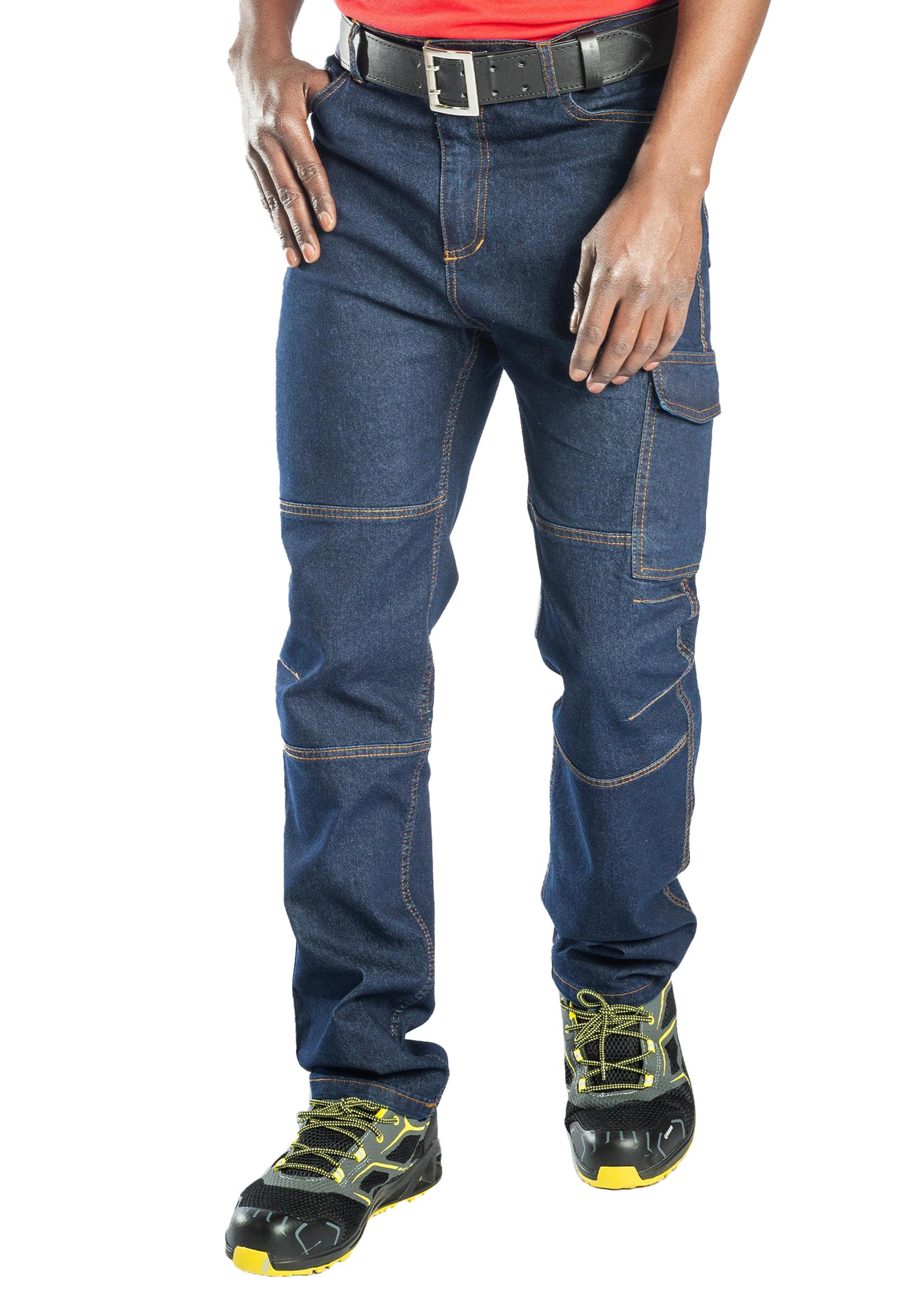 Texas Kot Pantolon Mavi
