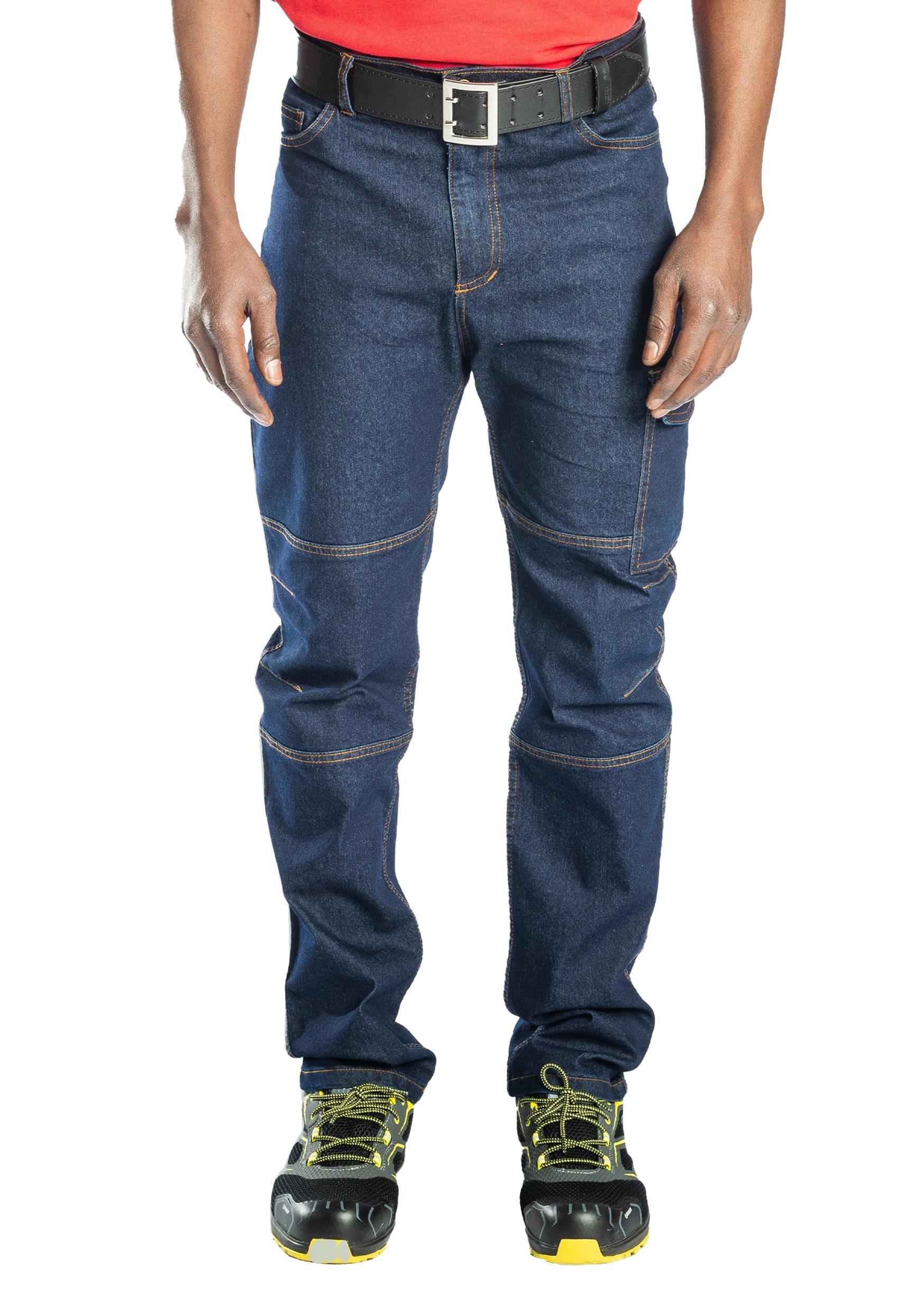 Texas Kot Pantolon Mavi