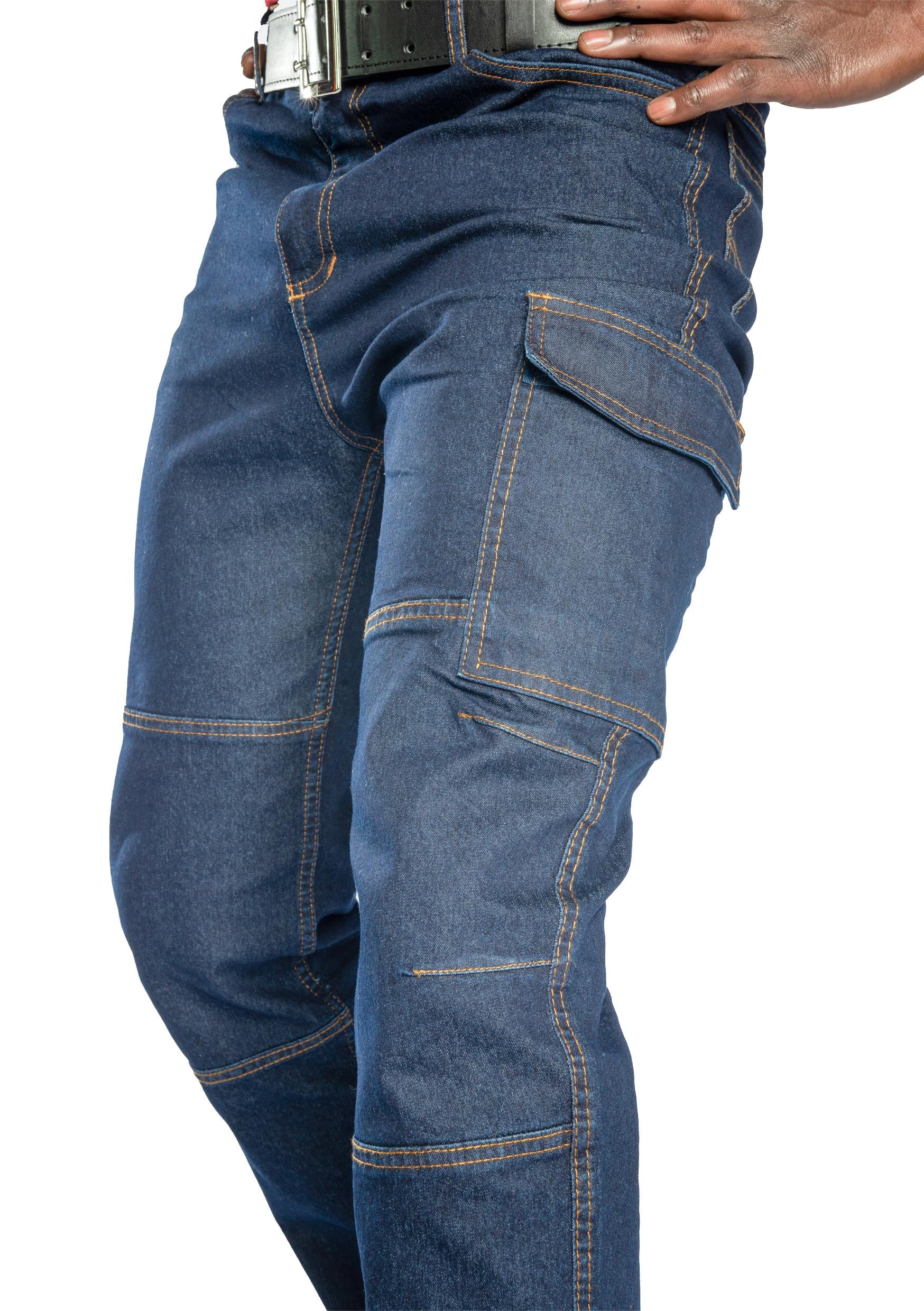 Texas Kot Pantolon Mavi