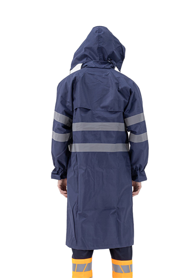 Alaska Yağmurluk Lacivert 
