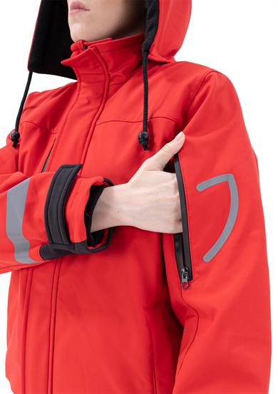 Arrowstar Softshell Mont Kırmızı