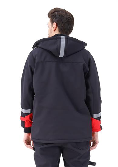 Arrowstar Softshell Mont Siyah