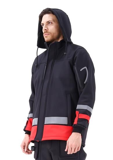 Arrowstar Softshell Mont Siyah