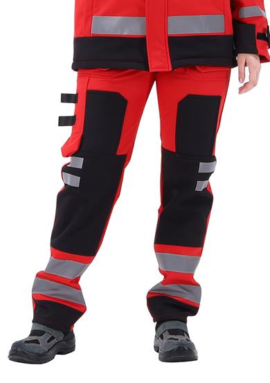 Arrowstar Softshell Pantolon Kırmızı