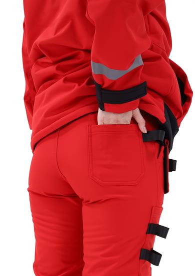 Arrowstar Softshell Pantolon Kırmızı
