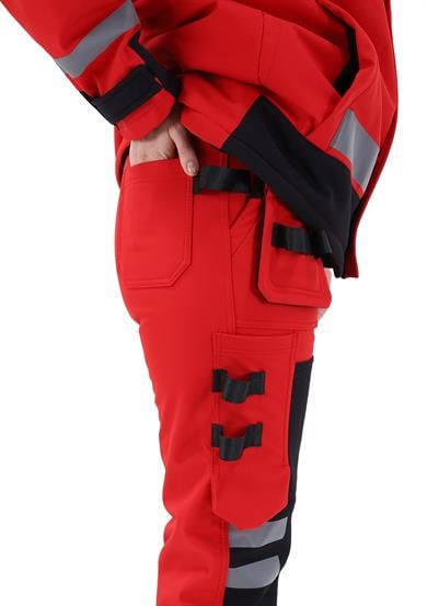 Arrowstar Softshell Pantolon Kırmızı