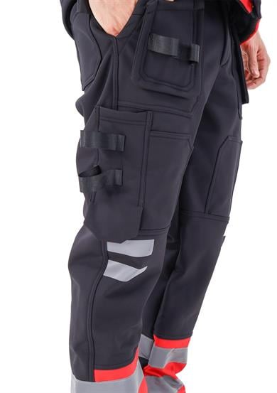 Arrowstar Softshell Pantolon Siyah