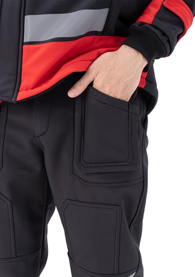 Arrowstar Softshell Pantolon Siyah
