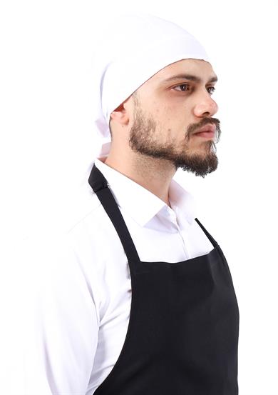 Bandana Beyaz