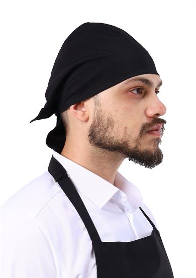 Bandana Siyah