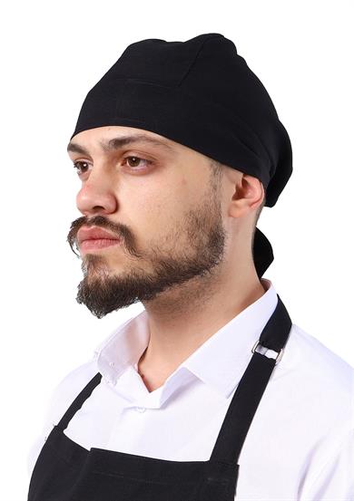 Bandana Siyah