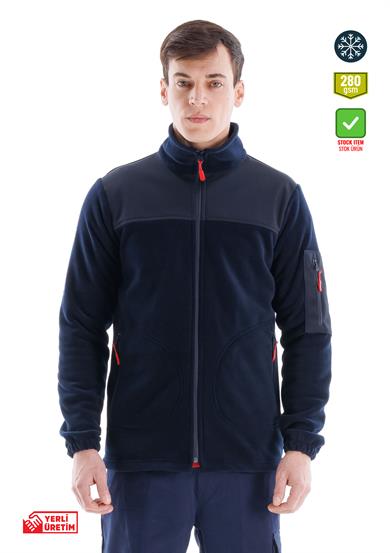 Carlo Polar Ceket