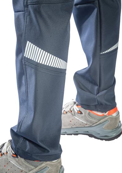 Dark Softshell Pantolon Lacivert