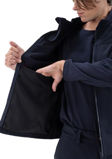 Dark Vest Navy Blue