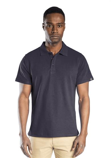 Elegans Polo Pike T-Shirt Antrasit