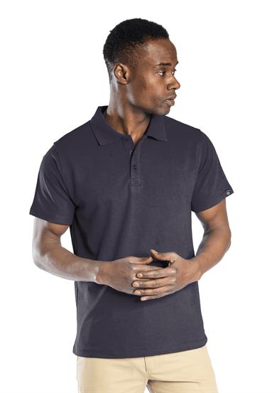Elegans Polo Pike T-Shirt Antrasit