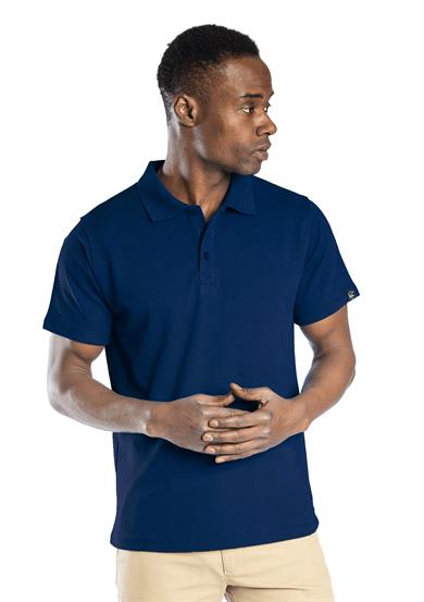 Elegans Polo Pike T-Shirt Lacivert