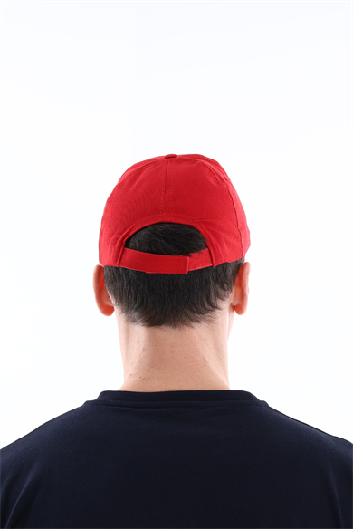 Elegans Şapka Kırmızı