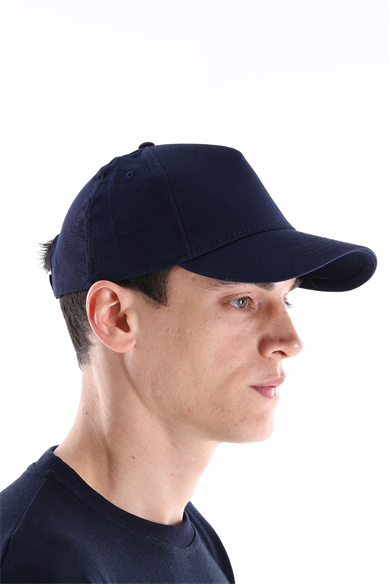 Elegans Şapka Lacivert