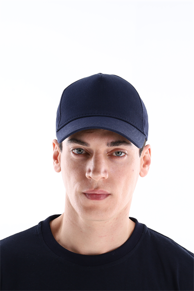 Elegans Şapka Lacivert