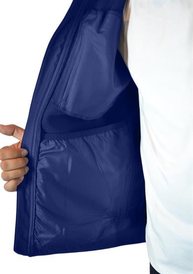 Felix Softshell Mont Lacivert