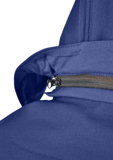 Felix Softshell Mont Lacivert