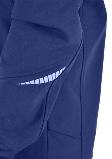 Felix Softshell Mont Lacivert