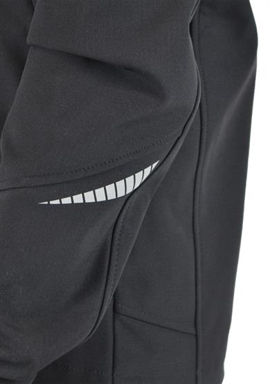 Felix Softshell Mont Siyah