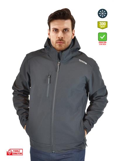 Felix Softshell Mont Siyah