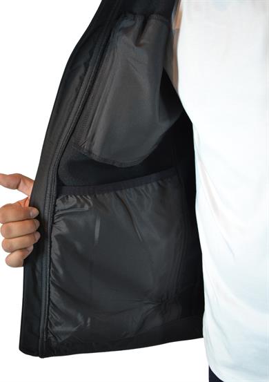Felix Softshell Mont Siyah