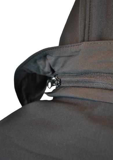 Felix Softshell Mont Siyah