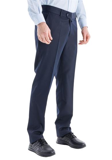 Klasik Pantolon Lacivert 