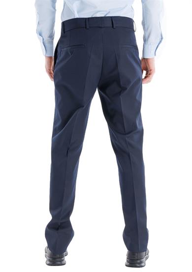 Klasik Pantolon Lacivert 